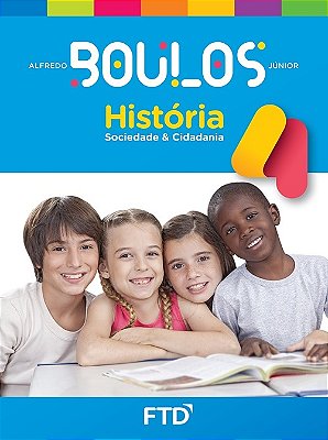 História, Sociedade & Cidadania- 4º Ano