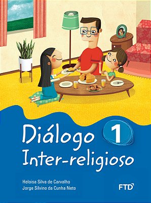 Diálogo Inter-Religioso - 1º Ano - Ensino Fundamental I