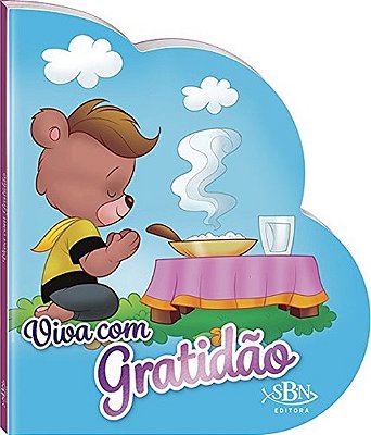 Vivendo Com Jesus - Viva Com Gratidão