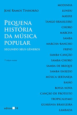 Pequena História Da Música Popular Segundo Seus Gêneros