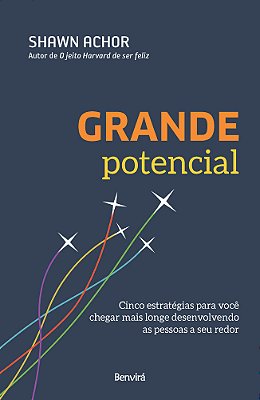 Grande Potencial Cinco Estratégias Para Você Chegar Mais Longe Desenvolvendo As Pessoas A Seu Redor