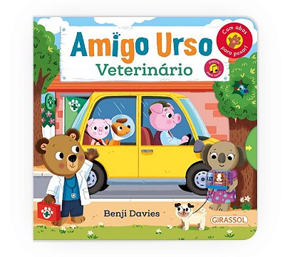 Amigo Urso - Veterinário