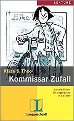 Kommissar Zufall - Stufe 2 - Buch Mit Mini-CD-..