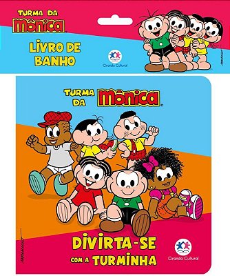 Turma Da Mônica - Divirta-Se Com A Turminha
