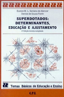 Superdotados - Determinantes, Educação E Determinantes