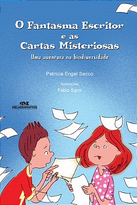O Fantasma Escritor E As Cartas Misteriosas