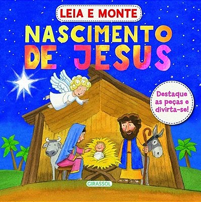 Leia E Monte - Nascimento De Jesus