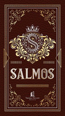 Salmos - Gift - Capa Bordo