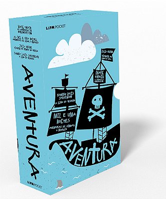 Caixa Especial Aventura