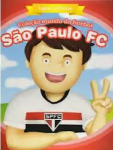 Coleção Mundo Do Futebol São Paulo - Acompanha Uma Mochila