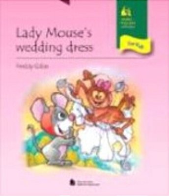 Lady Mouse's Wedding Dress