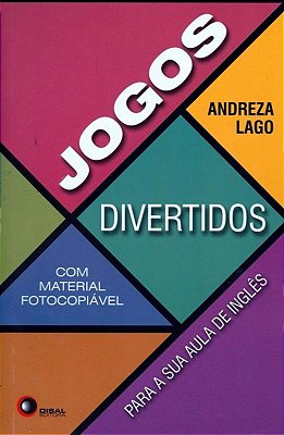 Jogos Divertidos Com Material Para Sua Aula De Inglês