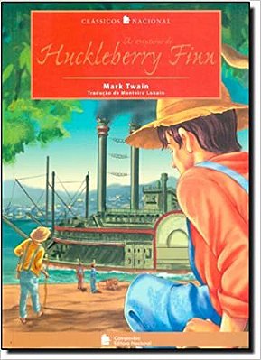 As Aventuras De Huckleberry Finn