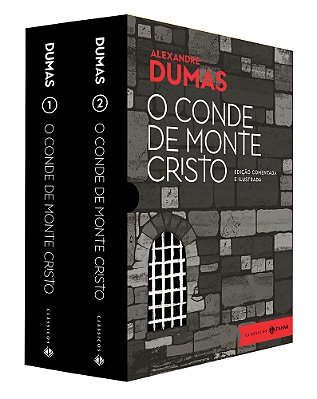 O Conde De Monte Cristo: Edição Comentada E Ilustrada