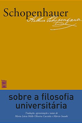 Sobre A Filosofia Universitária