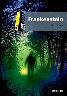 Frankenstein - Dominoes - Level 1..-