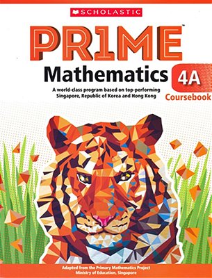 Prime Mathematics 4A - Coursebook