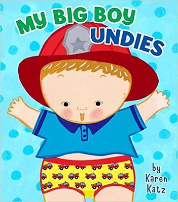 My Big Boy Undies