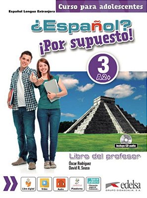 Español? Por Supuesto! 3 - Libro Del Profesor