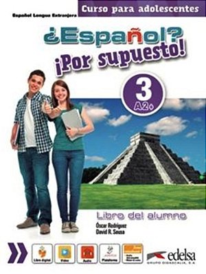 Español? Por Supuesto! 3 - Libro Del Alumno