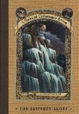 The Slippery Slope - A Series Of Unfortunate Events - Book 10