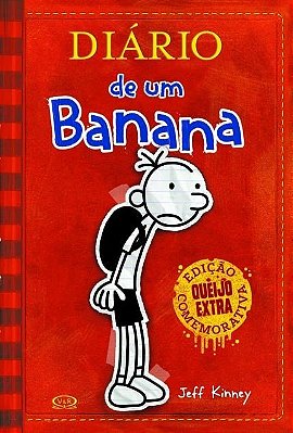 Diário De Um Banana – Edição Comemorativa
