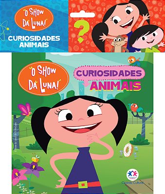 O Show Da Luna - Curiosidades Animais