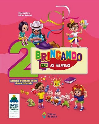 Brincando Com As Palavras – 2º Ano