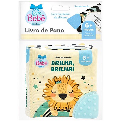 Hora Do Soninho: Brilha, Brilha!