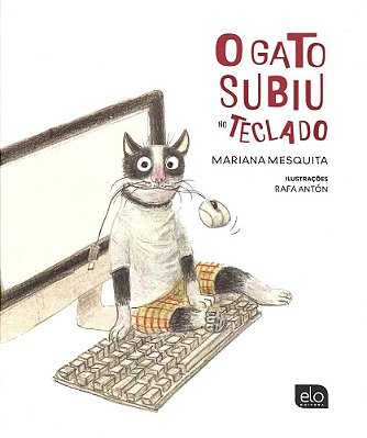 O Gato Subiu No Teclado