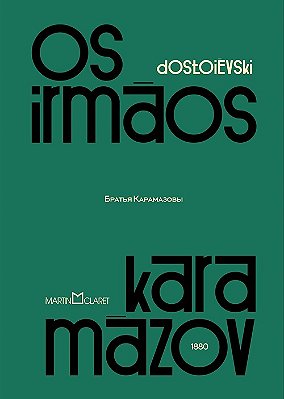 Os Irmãos Karamázov - Especial - Capa Dura