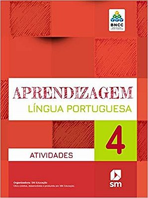 Aprendizagem Ling. Portuguesa 4º Ano Atividades