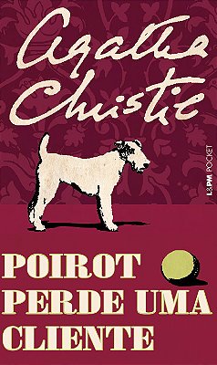 Poirot Perde Uma Cliente