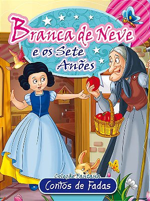 Coleção Fantasia Contos De Fadas 02