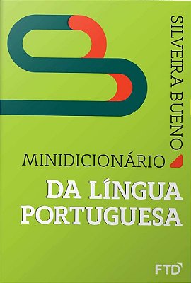 Minidicionario Da Língua Portuguesa Ftd