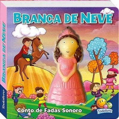 Branca De Neve Contos Sonoros