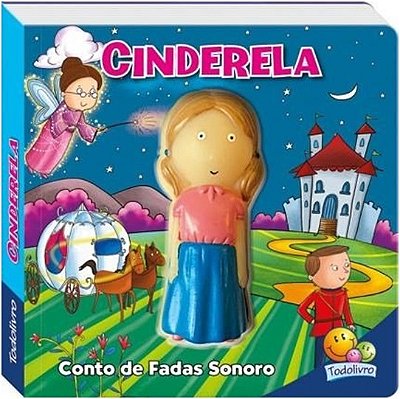 Cinderela Contos Sonoros