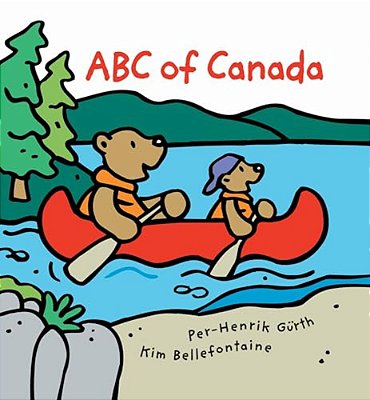 Abc Of Canada-..