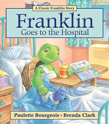 Franklin Goes To The Hospital-..
