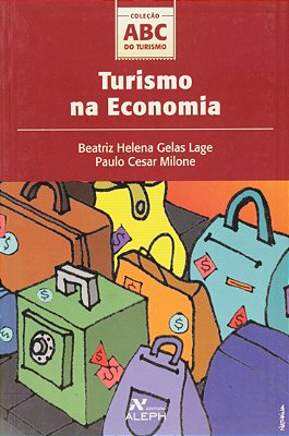 Turismo Na Economia - Coleção Abc Do Turismo