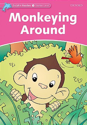 Monkeying Around - Dolphin Readers - Starter Lvl..-