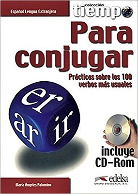 Tiempo Para Conjugar - Libro Incluye CD-ROM