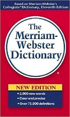 The Merriam-Webster Dictionary