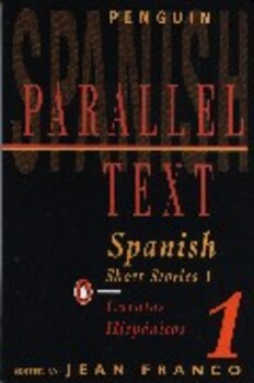 Spanish Short Stories Vol.1(parallel Text)