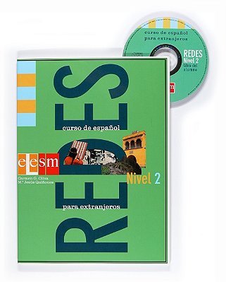 Redes 2 - Libro Del Alumno - Con CD Audio