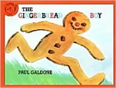 The Gingerbread Boy - Paperback-..