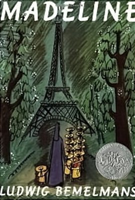 Madeline - Paperback