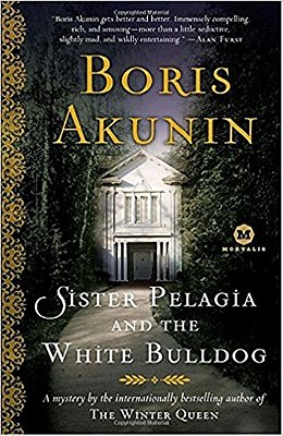 Sister Pelagia And The White Bulldog-..