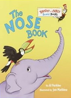 The Nose Book-..