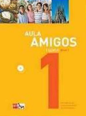 Aula Amigos Español 1 - Libro Del Alumno